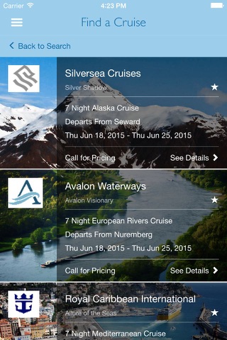 WingGate Travel Mobile screenshot 3