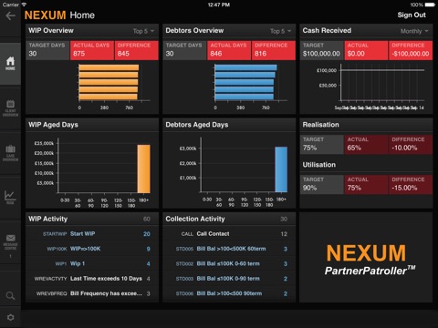 NEXUM PartnerPatroller screenshot 4