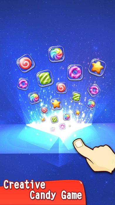 CANDY TWIST PUZZLE 1.1 IOS GAME GIẢI TRÍ CANDY TWIST PUZZLE 1.1 IOS