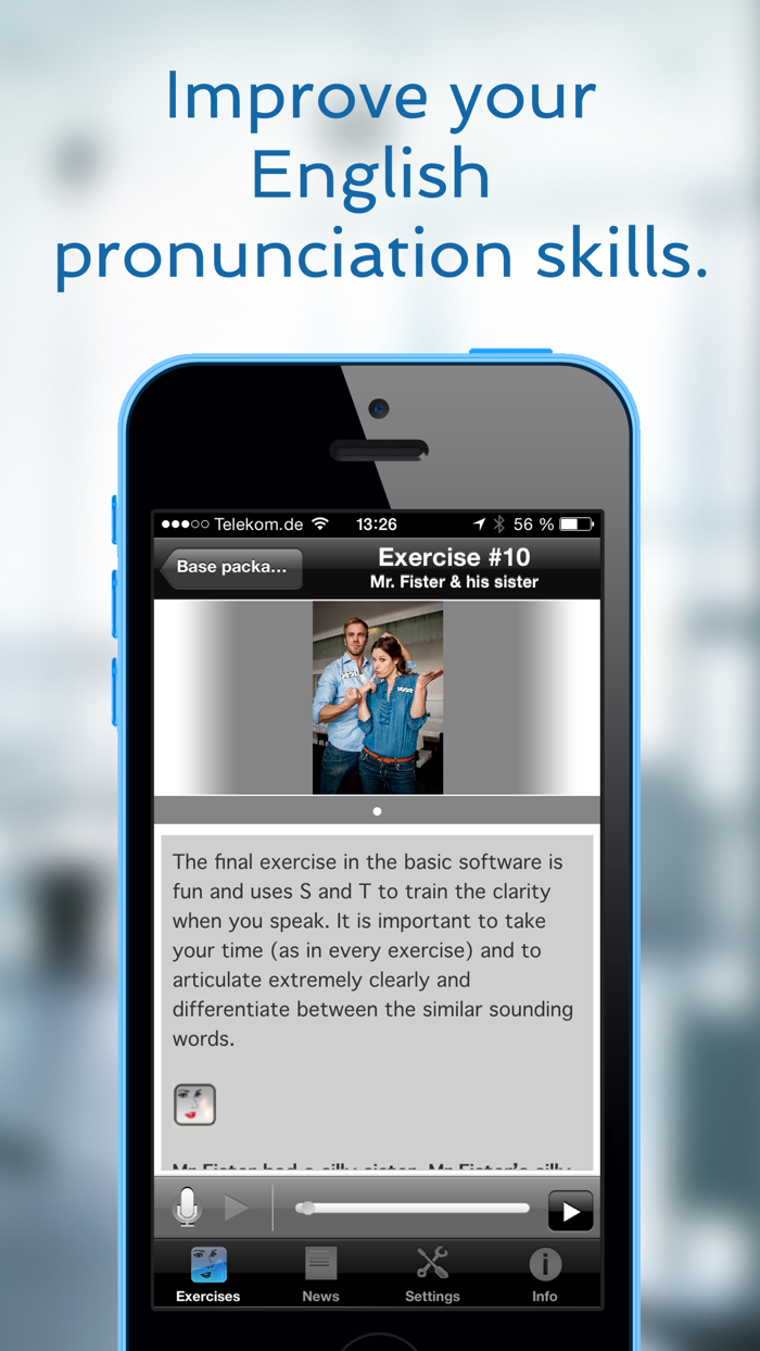 A Better Speaker  - Vocal Coach