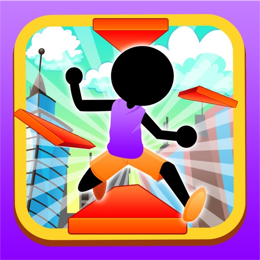 Super Stickman Battle - Run through the Dark Kingdom FREE icon