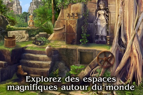 Bon Voyage: Hidden Objects screenshot 2