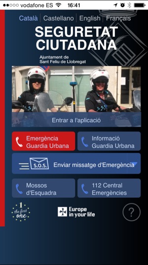 Seguridad Ciudadana - Sant Feliu(圖1)-速報App