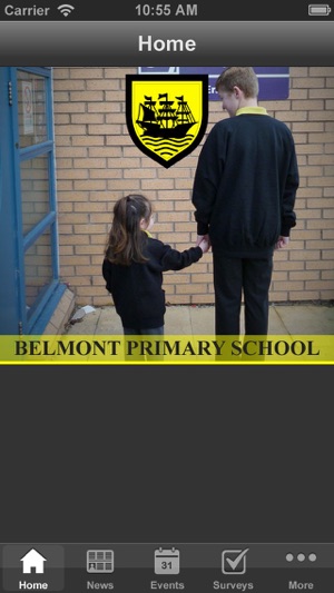 Belmont Primary(圖1)-速報App