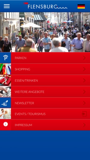 Flensburg Shopping(圖1)-速報App