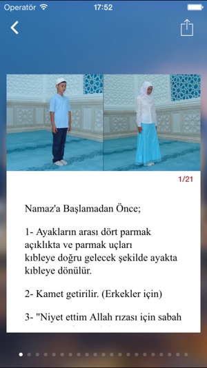 Namaz Rehberî(圖4)-速報App