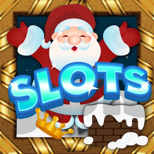 Santa Night Slots : Rudolph Festive Jackpot icon