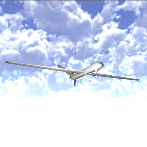 UAV Adventures 3D Icon