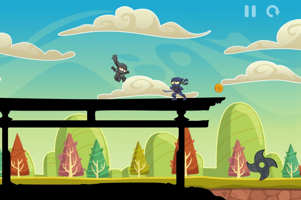Invisible Ninja screenshot 3