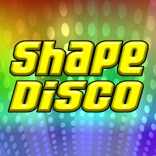 Shape Disco iOS App