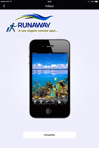 RUNAWAY VIAGENS screenshot 3