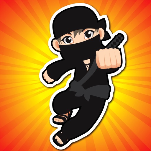 Ninja Combat - Beat The Clumsy Samurai iOS App