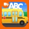 ABC School Bus - an alphabet fun game for preschool kids learning ABCs and love Trucks and Things That Go