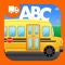 Join the school bus driver and his little school bus as they wake up early, pick up the children and letters and drop them off at school