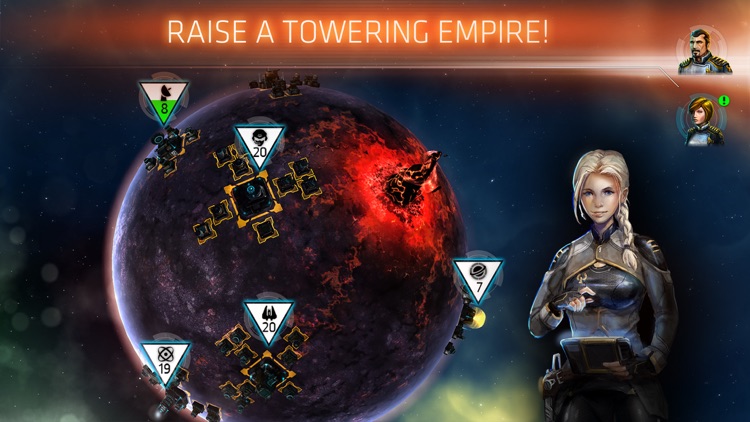 Galaxy on Fire™ - Alliances