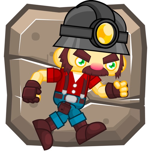 Mine Runner Icon