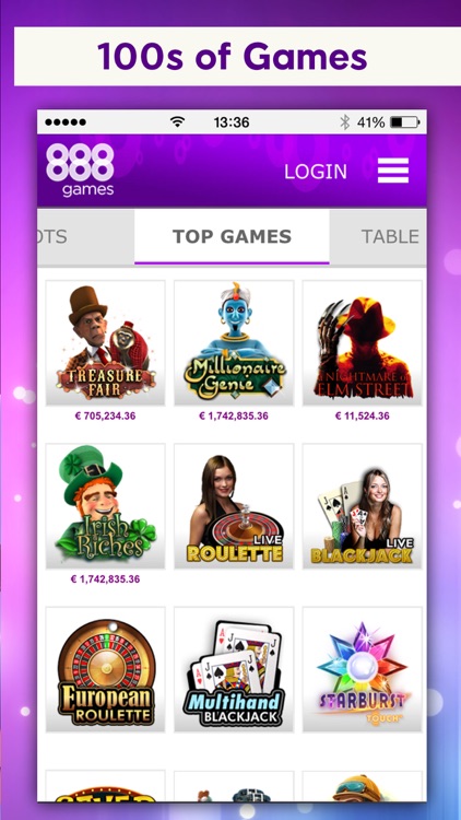 888 Games screenshot-3