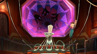 Broken Age ™ screenshot1