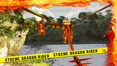 How to cancel & delete Xtreme Dragon Rider: Heroes of the Dragons Schools from iphone & ipad 4