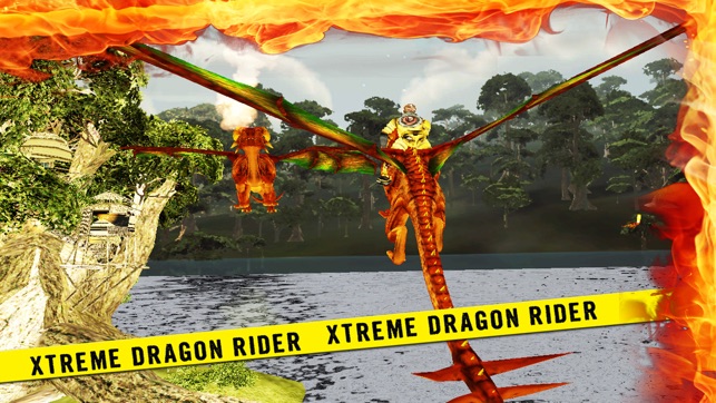 Xtreme Dragon Rider: Heroes of the Dragons Schools(圖4)-速報App