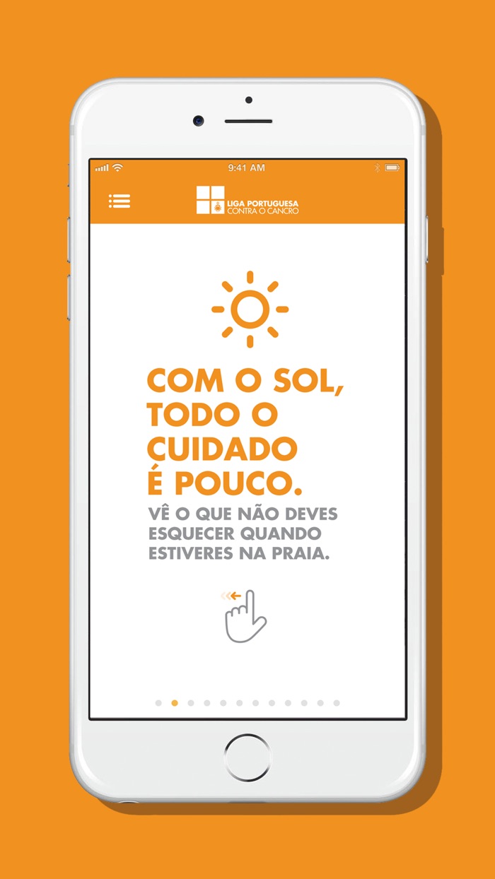 Cuidados com o Sol - Liga Portuguesa Contra o Cancro