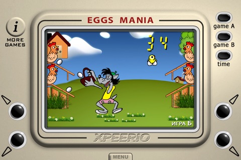 Eggs Mania screenshot 2