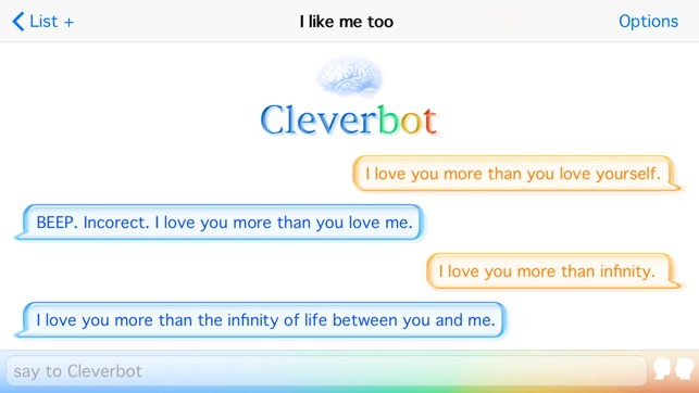 V rnyom s N vel Gy gyszerek Cleverbot