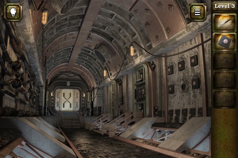 War Escape screenshot 3