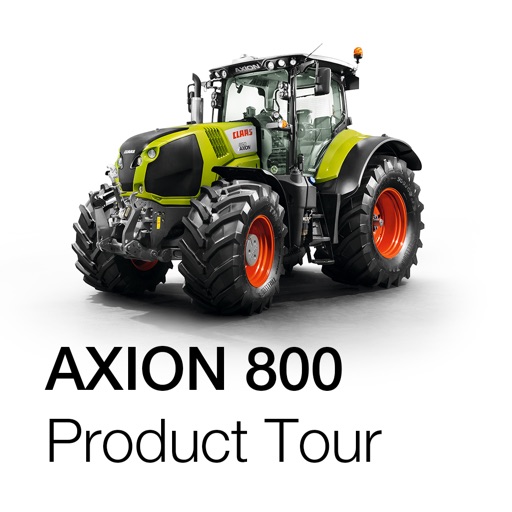 AXION 800 Product Tour icon