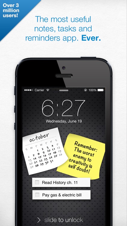 Notefuly - Sticky Notes & Reminders w/ Sharing
