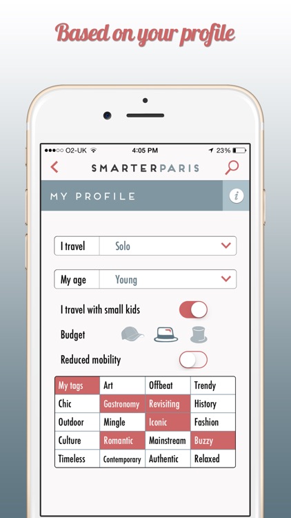 Smarter Paris - Offline travel Paris guide to visit Paris - Your local Audioguide Paris