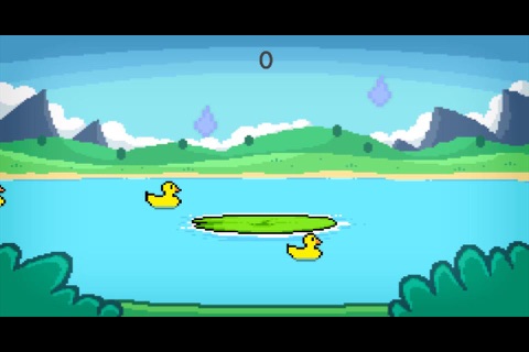 Ducky Hates Rain screenshot 3