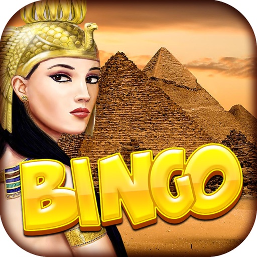 Action Fire Jackpot New Pharaoh's Bingo Casino Games - Fun Way 2 Lucky Prize Rush Heaven Blitz Free icon