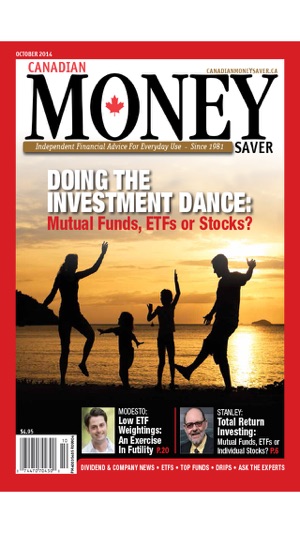 Canadian MoneySaver Magazine: Financial 