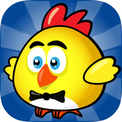Chicken Picker: Timber Adventure iOS App