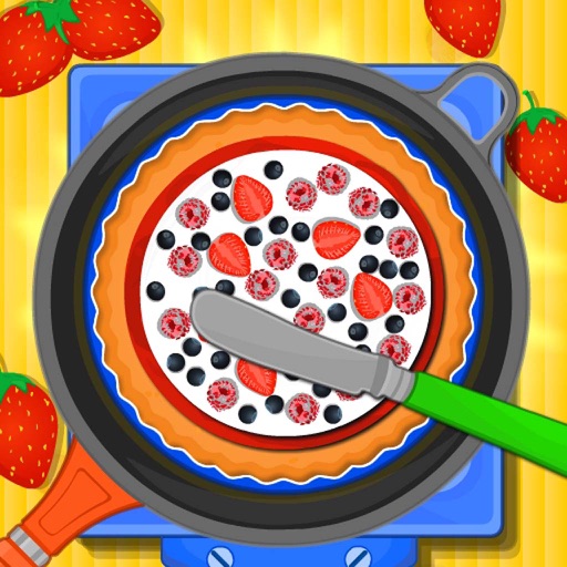 Strawberry Pie iOS App