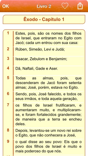 Holy Bible Audio mp3 and Text in Portuguese - Bíblia Sagrada(圖3)-速報App