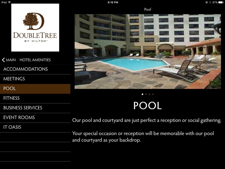 DoubleTree Hotel San Antonio screenshot-3