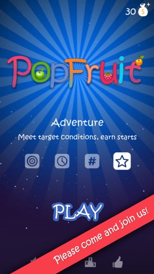 PopFruit! - Popping Fruits(圖2)-速報App