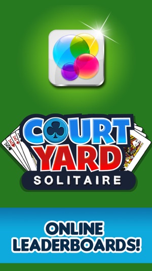 Courtyard Solitaire Free Card Game Classic Solitare Solo(圖5)-速報App