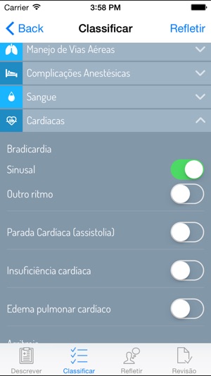 SRIA - Sistema de Relato de Incidentes em Anestesia(圖4)-速報App