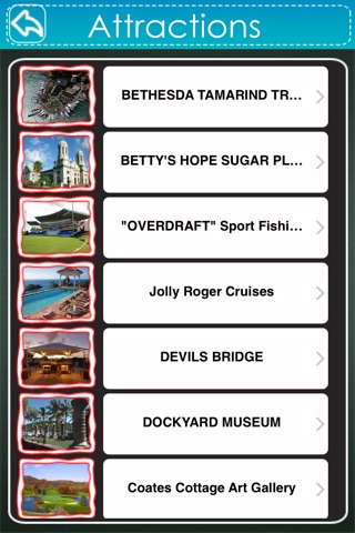 Antigua and Barbuda Travel Guide - Offline Maps screenshot 3