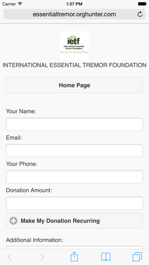 Essential Tremor(圖5)-速報App