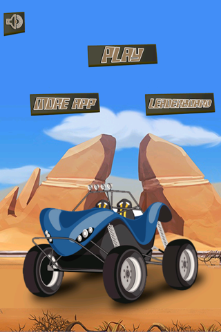 A Sahara Desert Race - Offroad Car Legends screenshot 3