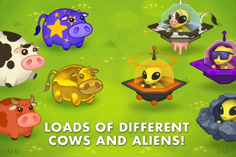 Cows vs Aliens screenshot 4