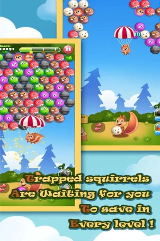 Amazing Bubble Shooter Pet World Witch Cool Games HD Pro screenshot 3