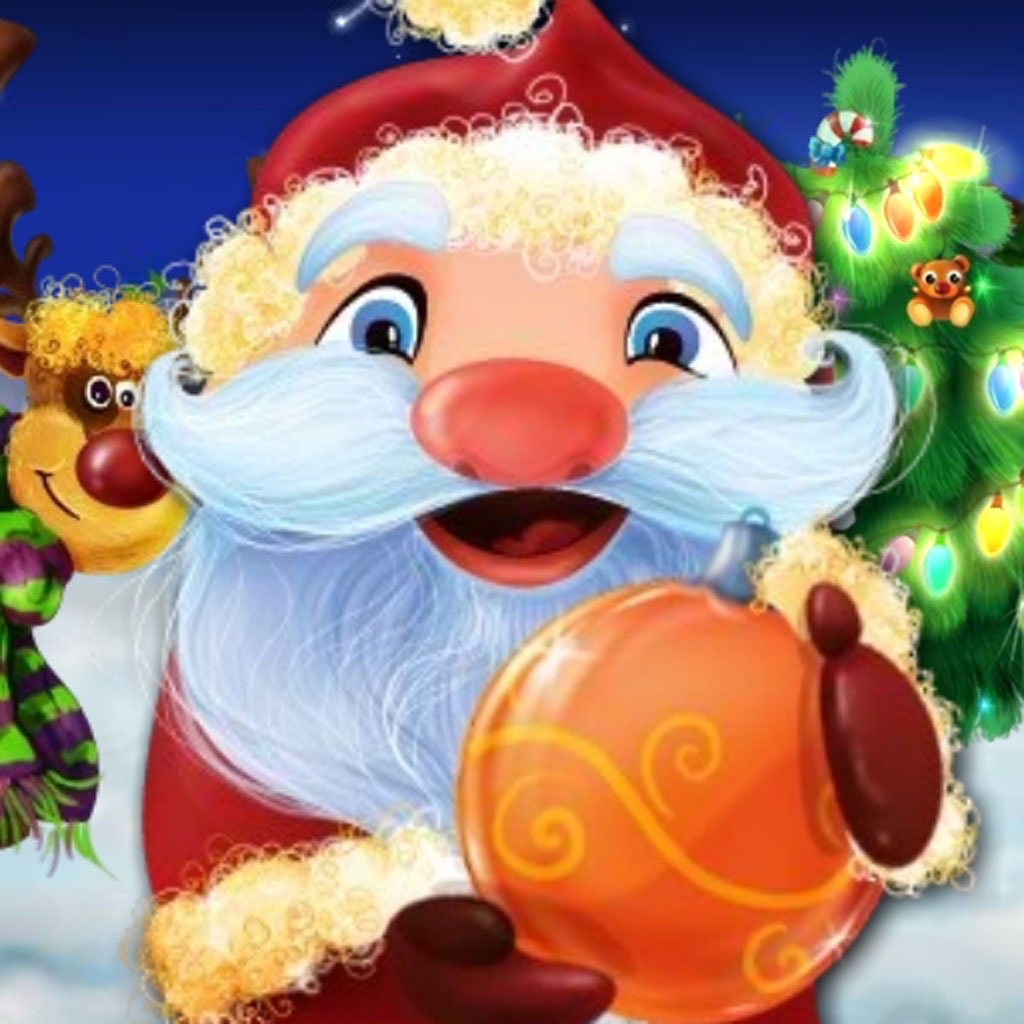 Santa Puzzle - Xmas Game