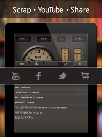 RadiON2 HD - The world's best music radio stations are here! screenshot 3