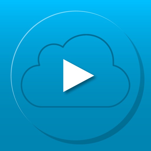 Cloud Player Deluxe icon