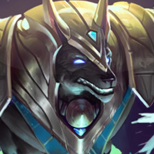 Nasus Fighter for LOL Icon